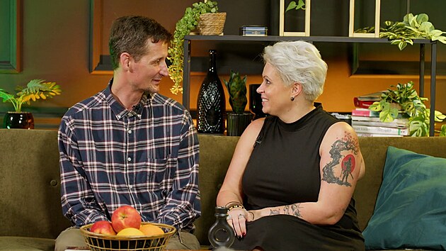 Na rande po pořadu přeskočila jiskra.