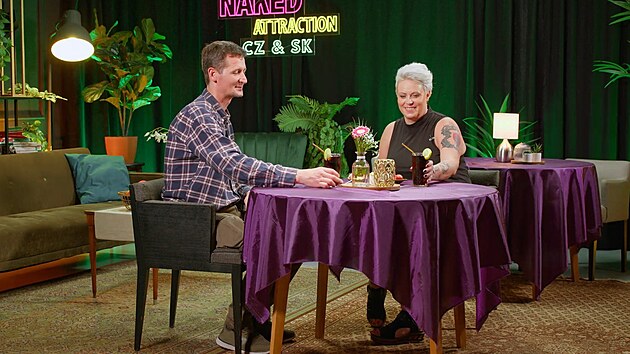 Mirka a Martin jsou pár.