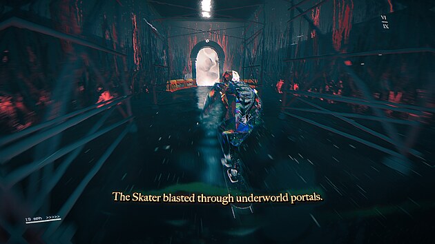 Skate Story (demoverze 2025)