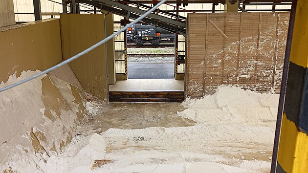 Díky technologii čištění vody SPOLCHEMIE WaterTreat ušetří chemička tisíce tun soli, které dosud nemohla snadno získat z odpadních vod a které potřebuje k další výrobě.