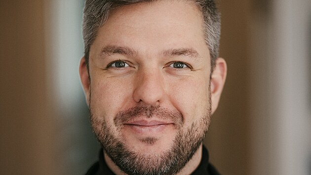 Český spisovatel, podnikatel a konzultant Petr Ludwig. (14. října 2025)
