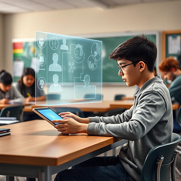 Je umělá inteligence hrozbou pro vzdělávání a práci v IT?