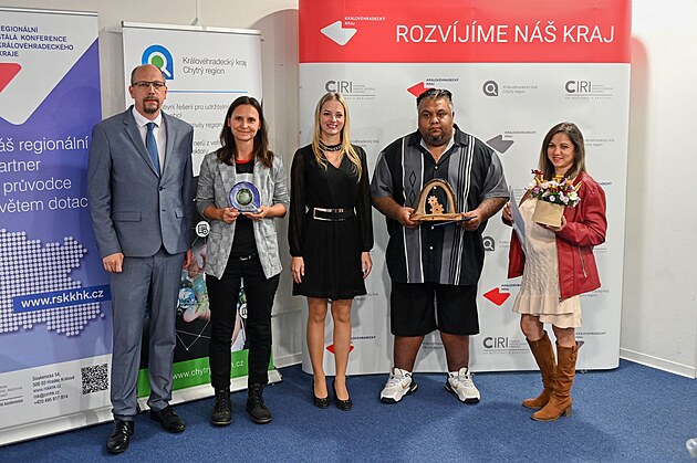 Inovativní projekt: Neratov a MAS Podchlumí