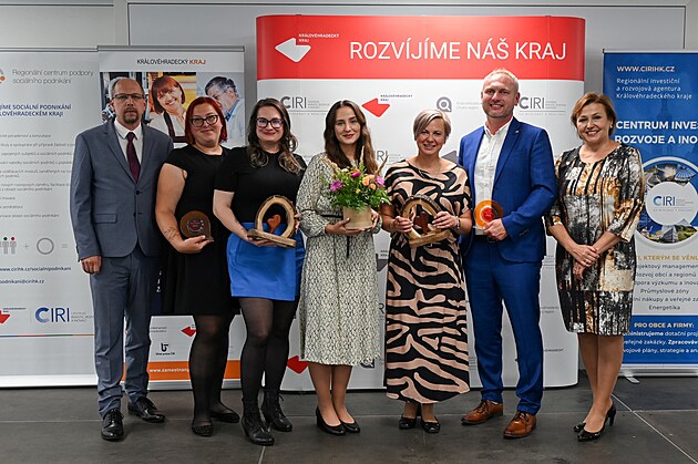 Inspirativní sociální podnik: Péče o duševní zdraví – Výměník, z.s. a...