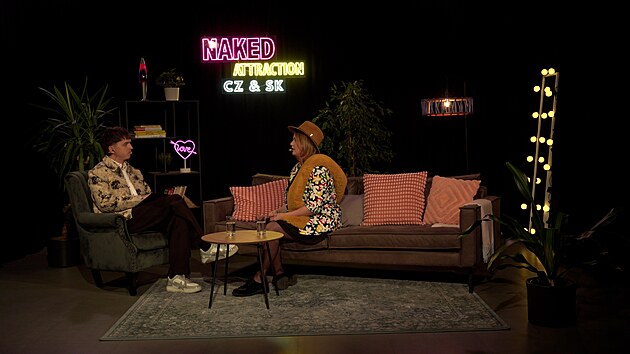 Do podcastu Naked Warm Up tentokrát dorazila kostýmní výtvarnice Dominka Pichler. Moderátor Vítek Zach si s ní popovídal i o sociologii nahoty.