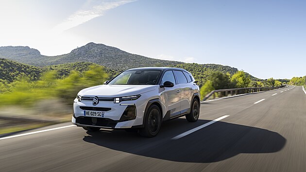 Citroën C5 Aircross PHEV