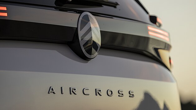 Citroën C5 Aircross PHEV