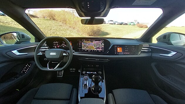 Audi A5 Avant 2.0 TDI quattro