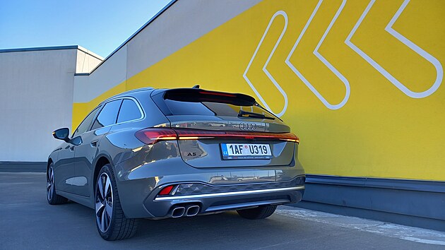 Audi A5 Avant 2.0 TDI quattro