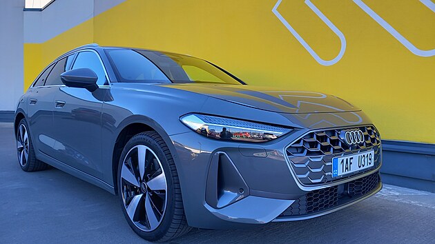 Audi A5 Avant 2.0 TDI quattro