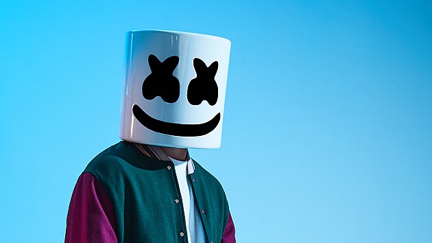 Na ostravsk&eacute;m festivalu Beats for Love vystoup&iacute; DJ a producent Marshmello.