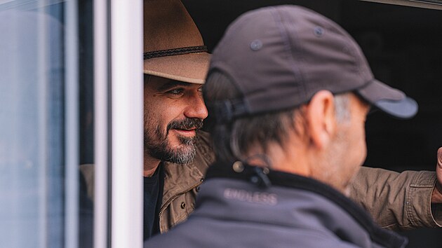 Prima, Farma Votky Kotka, 2. díl, Vojta Kotek, Kozárovice