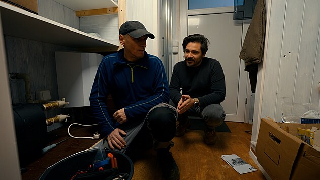 Prima, Farma Votky Kotka, 2. díl, Vojta Kotek, Kozárovice