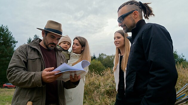 Prima, Farma Votky Kotka, 2. díl, Vojta Kotek, Kozárovice