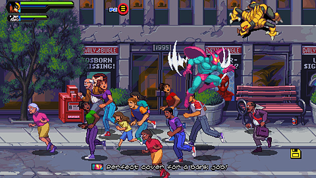 Marvel Cosmic Invasion