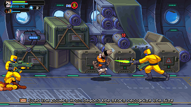 Marvel Cosmic Invasion