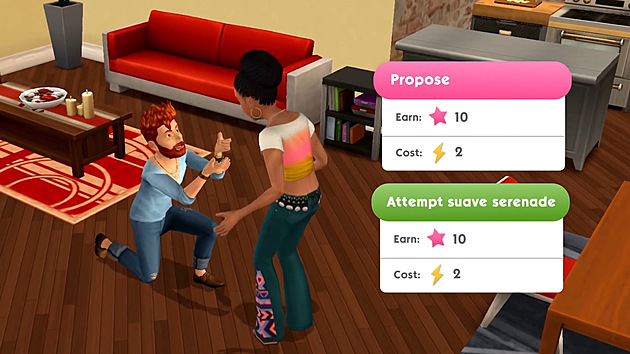 The Sims Mobile