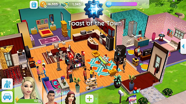 The Sims Mobile