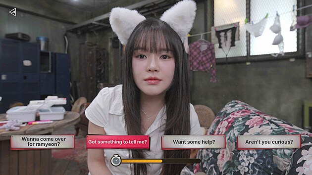 Beauties and the Stranded