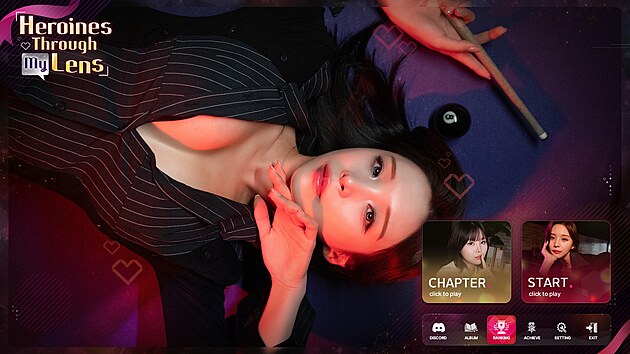 Heroines Through My Lens