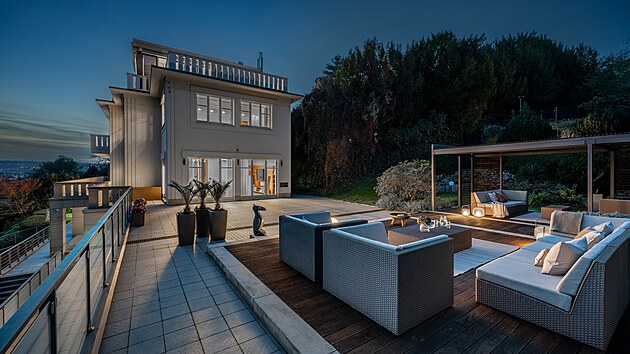 Pod Havránkou, Praha 7 - Troja