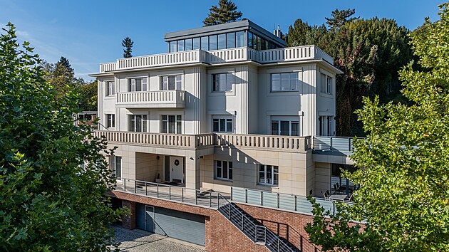 Pod Havránkou, Praha 7 - Troja