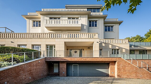 Pod Havránkou, Praha 7 - Troja