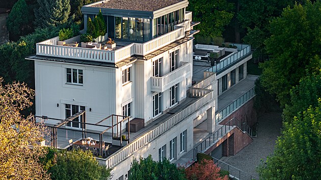 Pod Havránkou, Praha 7 - Troja