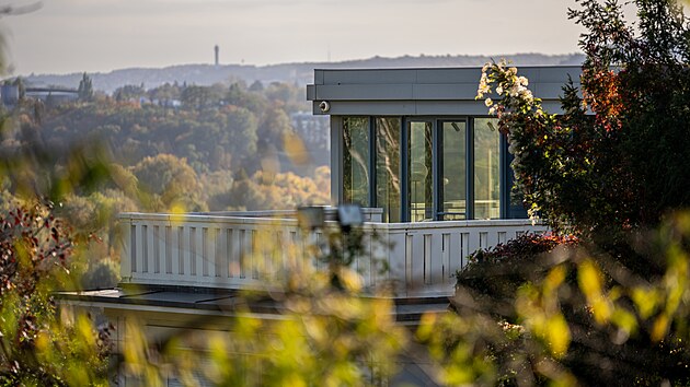 Pod Havránkou, Praha 7 - Troja