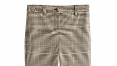 Kárované kalhoty, cena 1165 Kč