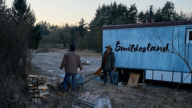 Prima, Farma Votky Kotka, 2. díl, Vojta Kotek, Kozárovice