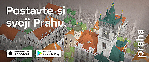 Hra Playing Prague získala prestižní ocenění za nejlepší mobilní hru
