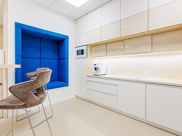 Schulke CZ: nové kanceláře v Ostravě navržené podle potřeb zaměstnanců