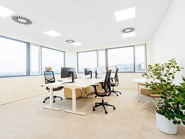 Schulke CZ: nové kanceláře v Ostravě navržené podle potřeb zaměstnanců