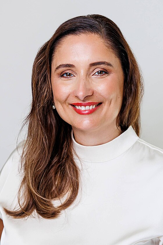 Marie Mošová generální ředitelka