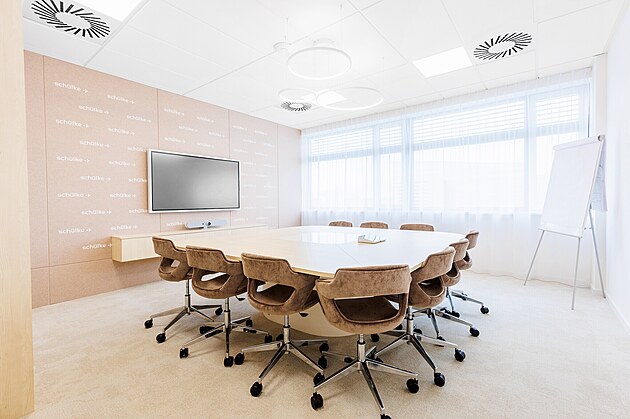 Schulke CZ: nové kanceláře v Ostravě navržené podle potřeb zaměstnanců
