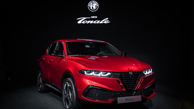 Alfa Romeo Tonale