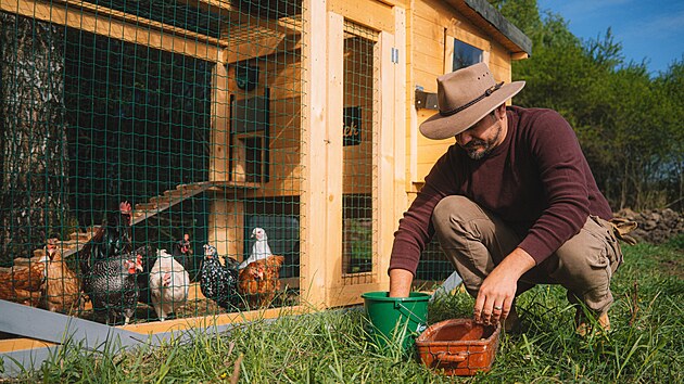 Prima TV, Farma Vojty Kotka