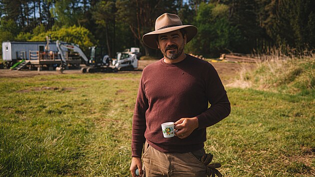 Prima TV, Farma Vojty Kotka