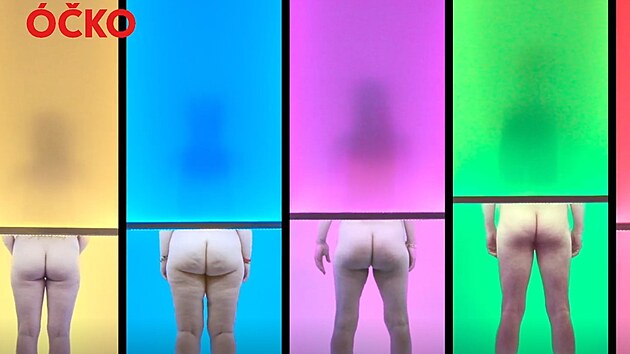 Coby „dolňáka“ Matěje zajímala pozadí účastníků.