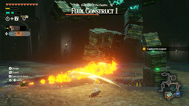 Hyrule Warriors: Age of Imprisonment