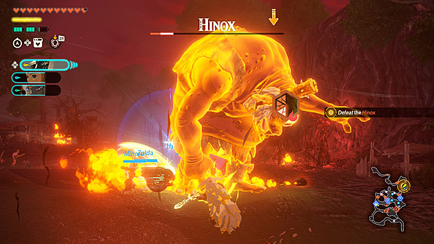 Hyrule Warriors: Age of Imprisonment