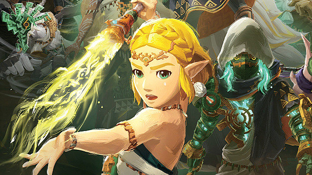 Hyrule Warriors: Age of Imprisonment