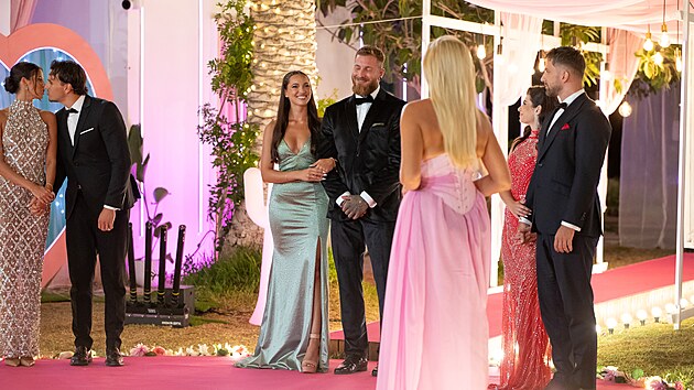 Finále Love Island Česko & Slovensko 2025 (3. listopadu 2025)