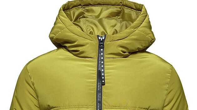 Prošívaná bunda, cena 799 Kč