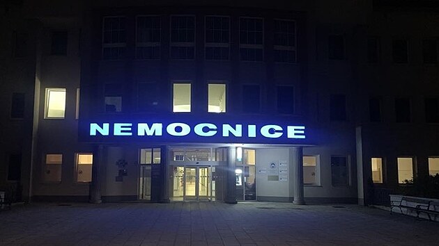 Boskovická nemocnice.