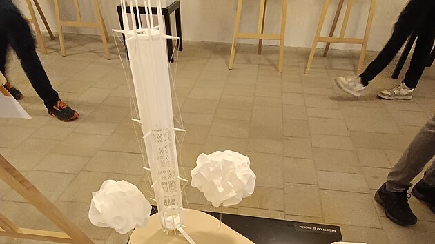 Všechny návrhy, včetně 3D modelů, si mohou zájemci prohlédnout v předsálí v hale předprodeje jízdenek městské hromadné dopravy v budově městské radnice v Jihlavě do 23. ledna 2026.