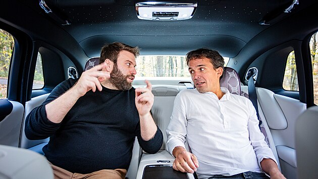 Podcast V autě Pavla Cypricha a Františka Dvořáka