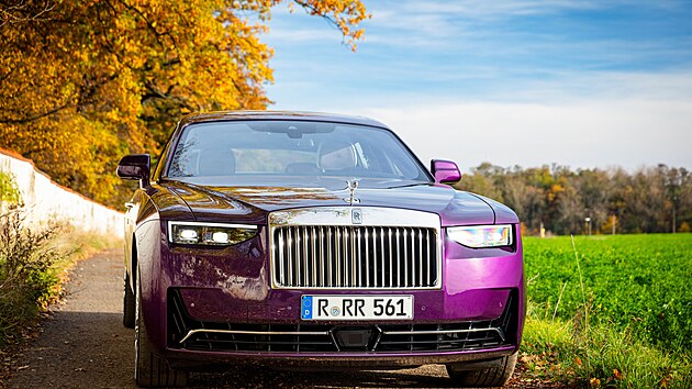 Rolls-Royce Ghost Extended II