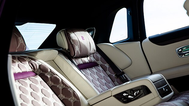 Rolls-Royce Ghost Extended II